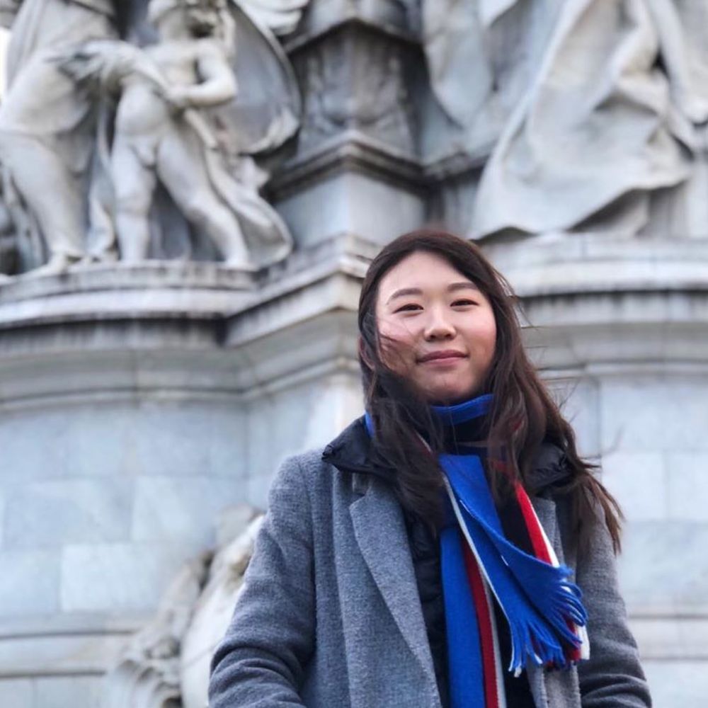 Meet your Posher, Rachel